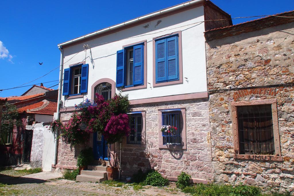 Istanbul Pension Ayvalı Eksteriør bilde