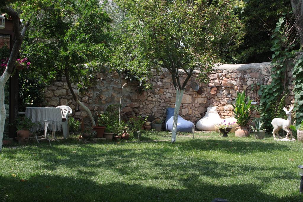 Istanbul Pension Ayvalı Eksteriør bilde